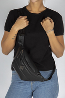 Torebka Filippo Nerka TD0264/22 BK czarna