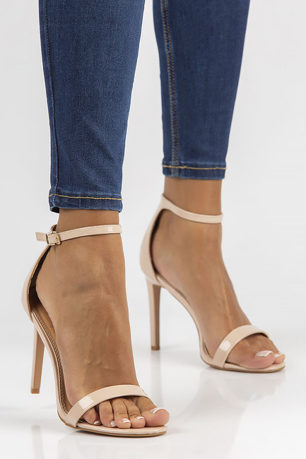 Sandals Filippo B508YH-PB beige