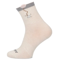 Women's Socks LM18-502 beige