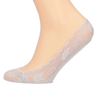Women's Socks YOUSDA 9930 light grey