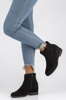 Filippo boots DBT3676/22 BK Black