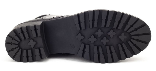 Filippo Boots DBT961/19 BK Black