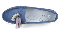Nessi Loafers 18309 Blue 194
