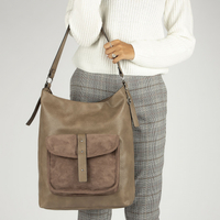 Torebka Filippo TD0253/22 TP taupe