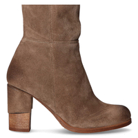 Leather boots Filippo 073 brown