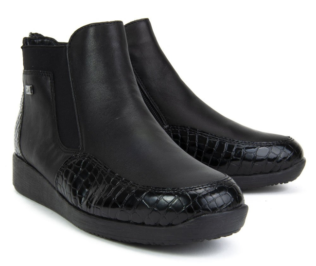 Ankle Boots Rieker 94060-00 Black