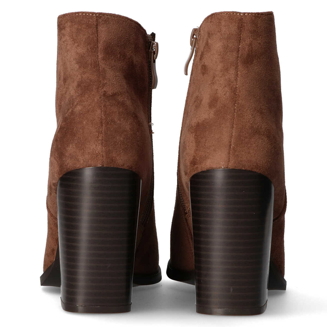 Botki Filippo DBT1575/20 TP taupe