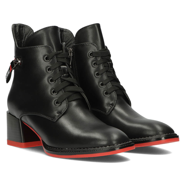 Filippo ankle boots DBT4127/22 BK black