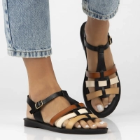 Sandals Filippo DS6894/25 BK black