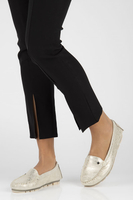 Leather loafers Filippo DP2037/23 GO gold