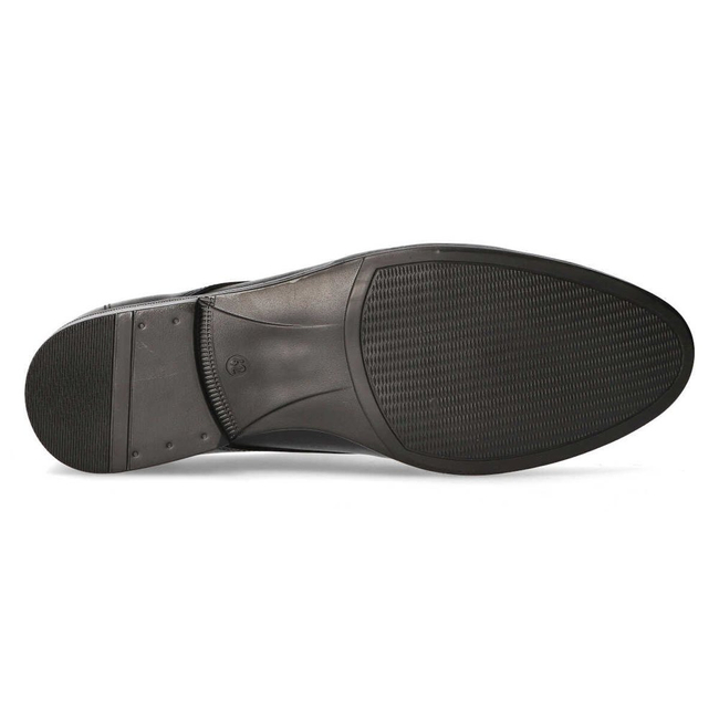 Filippo G-208 shoes black