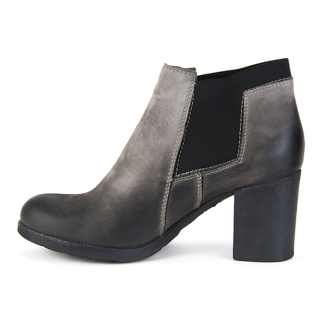 Botki SIMEN 8224 S1137 Szare