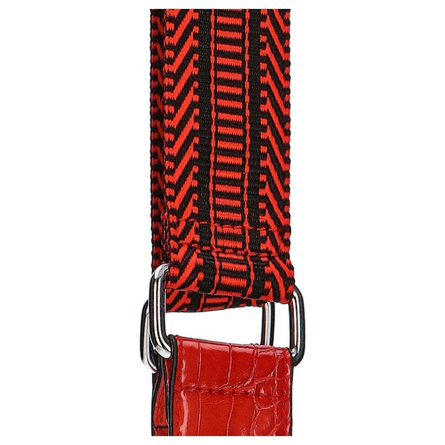 Handbag Micussi 1340-164 Red
