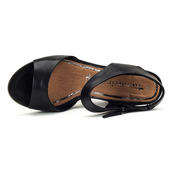 Sandals Tamaris 1-28335-20 001 Black