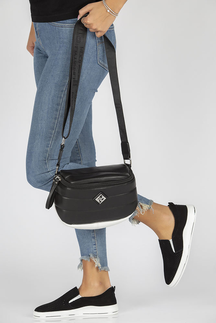 Filippo Messenger Bag TD0263/22 BK black