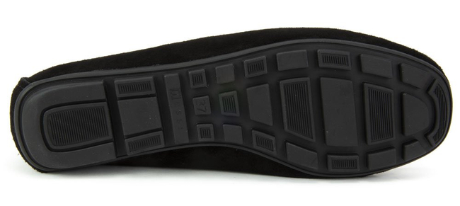 Moccasins Nessi 19512 Black 19