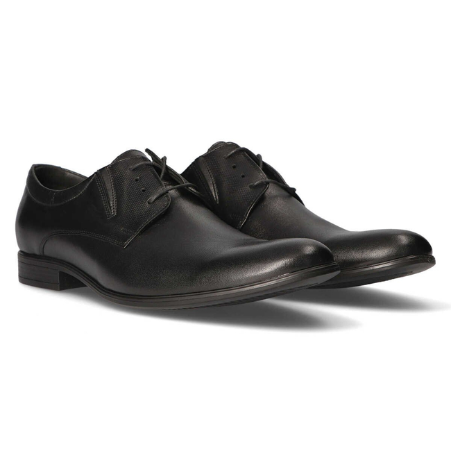 Półbuty Tapi G-5883 czarne