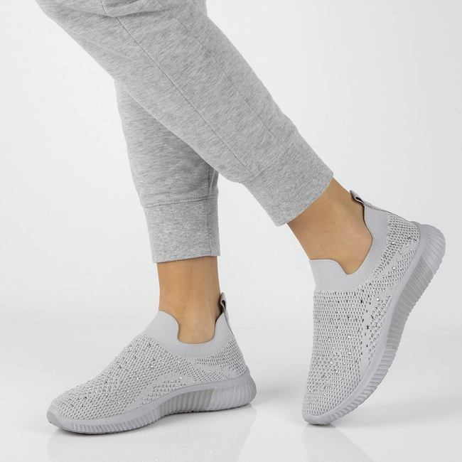 Filippo SNEAKers DTN2290/21 GR grey