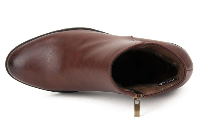 Filippo boots DBT1047/19 BR Brown