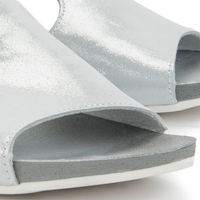 Sandals Lemar 40040 Glitter White