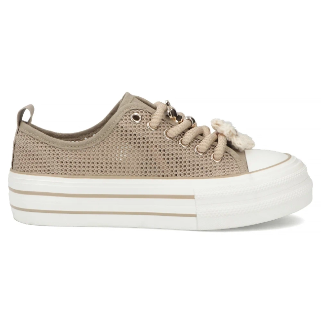 Sneakers Filippo DTN7855/26 D BE beige