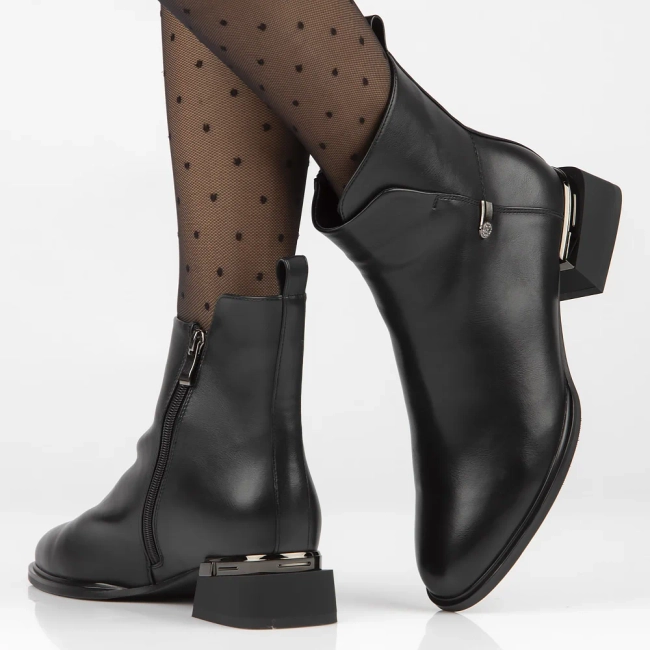 Filippo ankle boots DBT4888/23 BK black