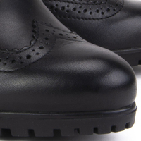 Botki Caprice 9-25201-21 022 Black Nappa