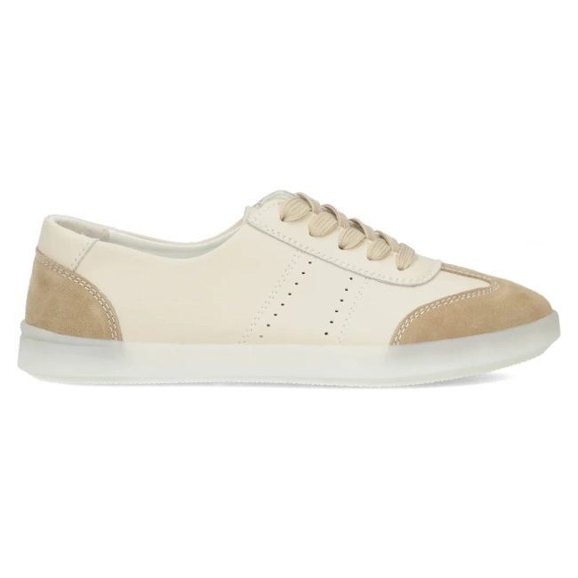 Leather shoes Filippo DP6012/24 BE beige