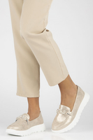 Leather shoes Filippo DP4553/23 BE beige