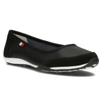 Leather shoes Filippo DP142/24 BK black
