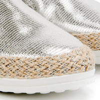 Shoes FILIPPO DP069/17 SL silver