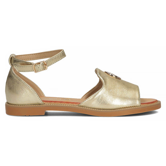Sandals Filippo DS3667/22 GO gold