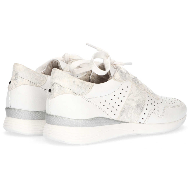 Półbuty Jana 8-23753-24 100 White