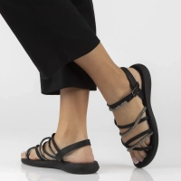 Sandals Filippo DS7908/26 BK black