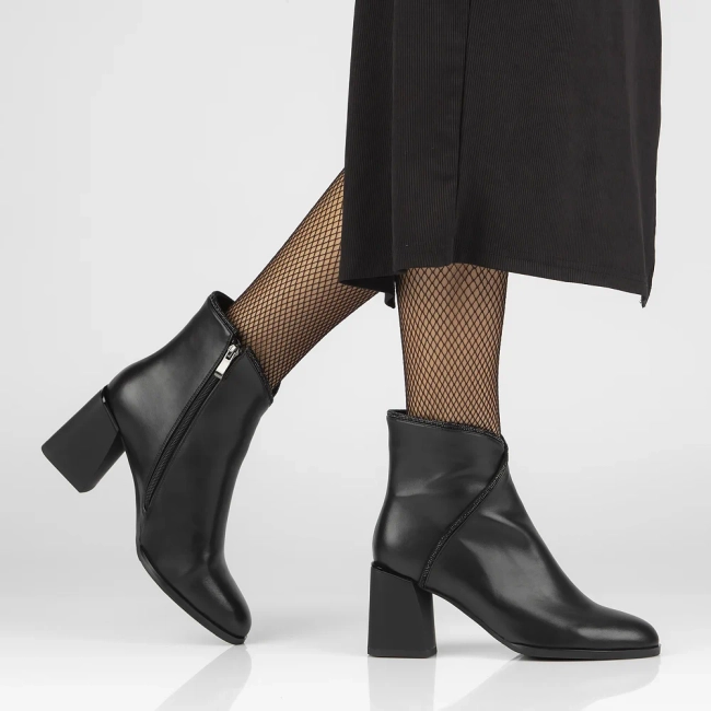 Filippo ankle boots DBT4875/23 BK black