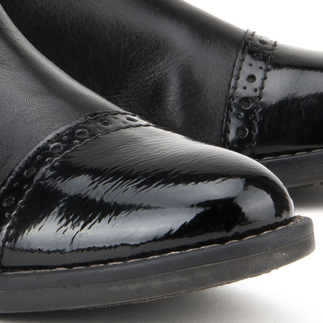 Ankle boots Marco Tozzi 2-25001-23 096 Black Ant Comb