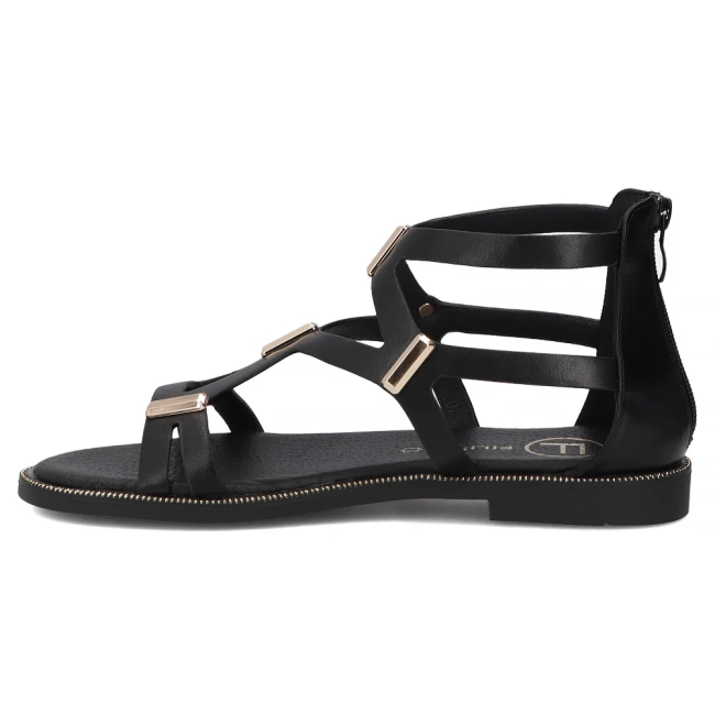 Sandals Filippo DS6912/26 BK black