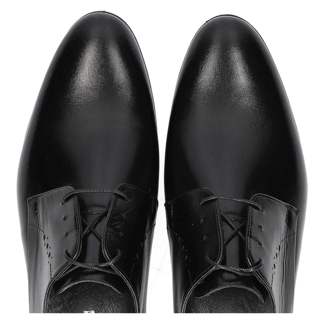 Shoes Filippo 1327 black K-14