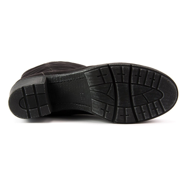 Boots JANA 8-25662-29 001 Black