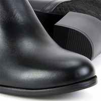 Ankle boots FILIPPO 2048 black face + Z24