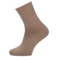 Women's Socks woolen brown