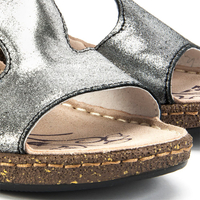 Sandals FILIPPO DS095/17 BK black