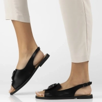 Sandals Filippo DS6915/25 BK black