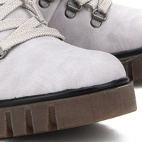 Botki Rieker Y3432-40 Grey