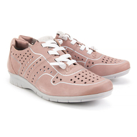 Półbuty Jana 8-23600-20 521 Rose