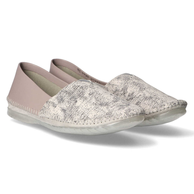 Loafers Filippo 1930A-03/00-6 Popiel