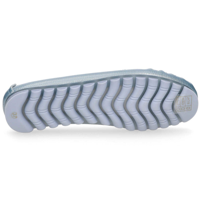 Loafers Filippo DP130/20 LT BL Light Blue