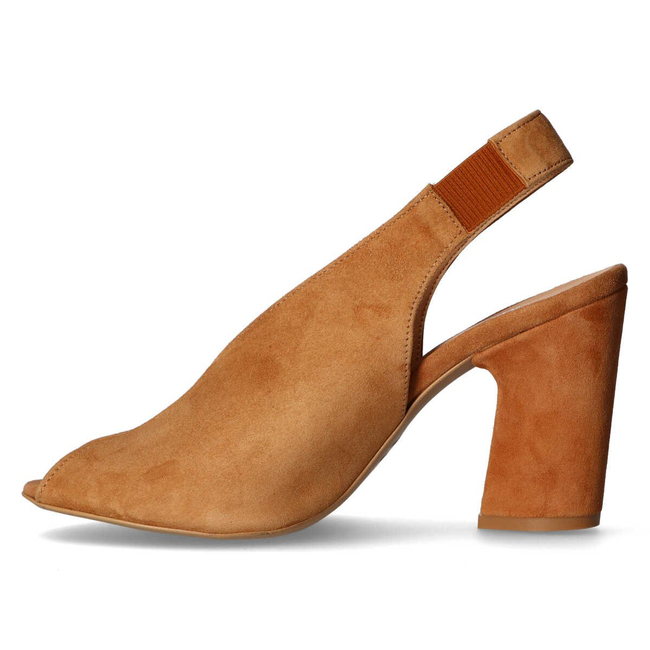 Sandals Filippo 1448 Velor Cork