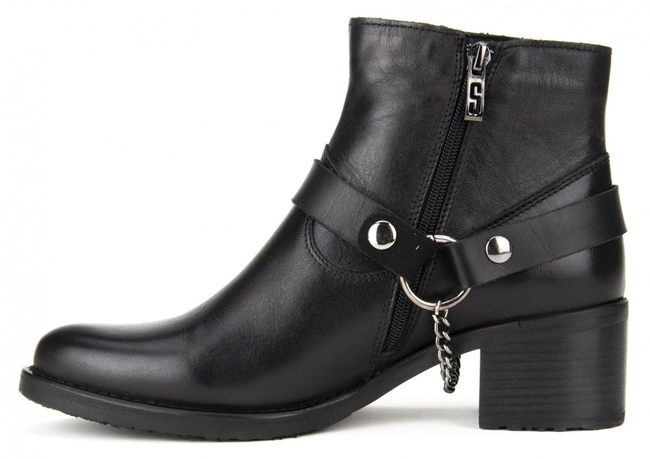 Botki Simen 1764A Sandro 04