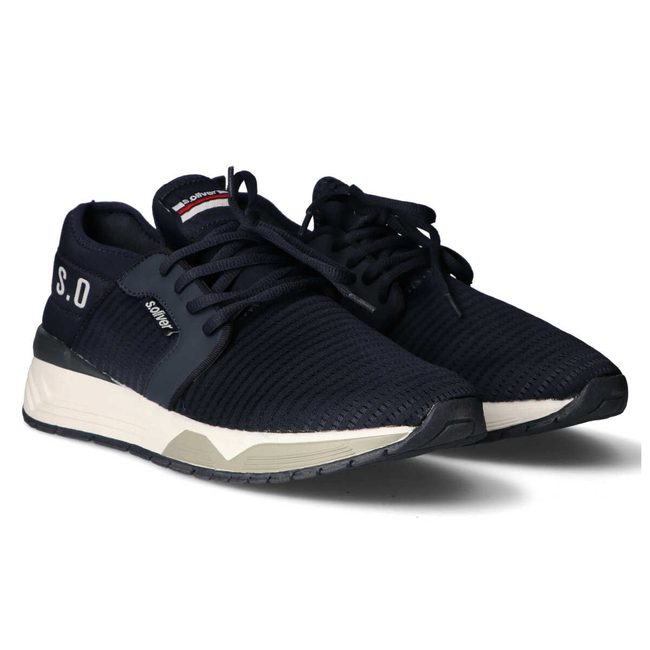 Shoes S.Oliver 5-13639-24 805 Navy